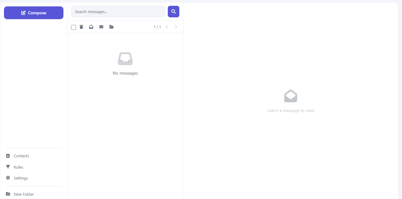 E-mail Profissional